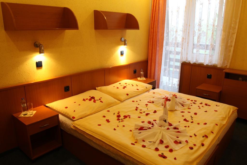 Hotel Odra Ostravice Zimmer foto